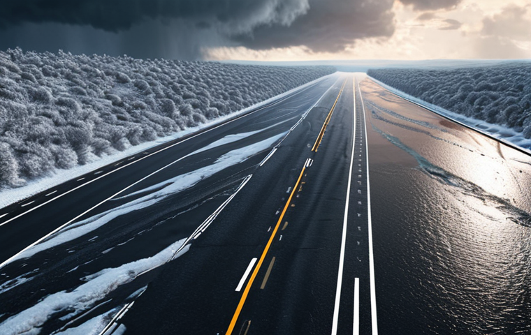 Prompt 1: Extreme Weather Autonomous Navigation**